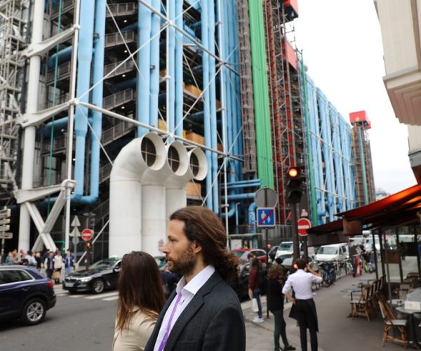 Paris: Pompidou Centre Private Guided Tour – Paris, France