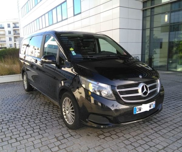 Paris: Premium Private Transfer from/to Charles de Gaulle – Paris, France