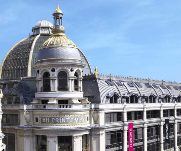 Paris: Printemps Haussmann Store Behind the Scenes Tour – Paris, France