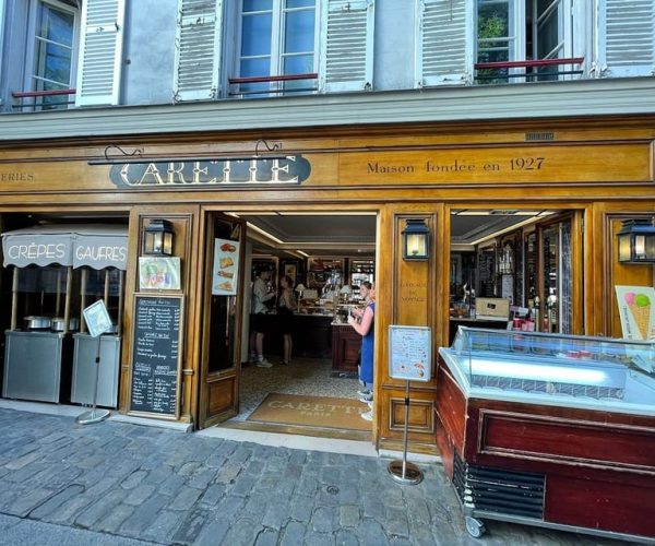 Paris: Private Food Tour in Montmartre – Paris, France