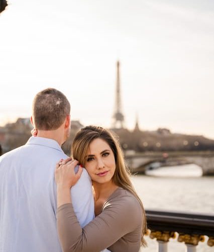 Paris: Private Photoshoot with Professional Photographer – Paris, France