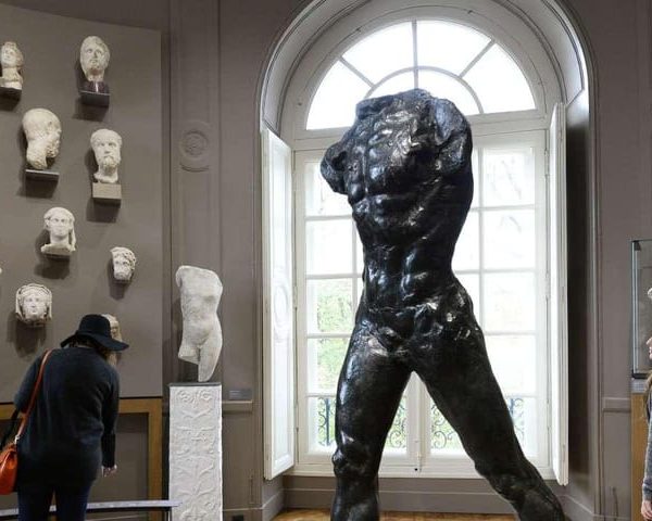 Paris : Rodin Museum Small Group Guided Tour – Paris, France