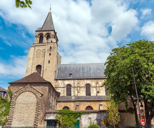 Paris: Saint-Germain-Des-Près Guided Walking Tour – Paris, France