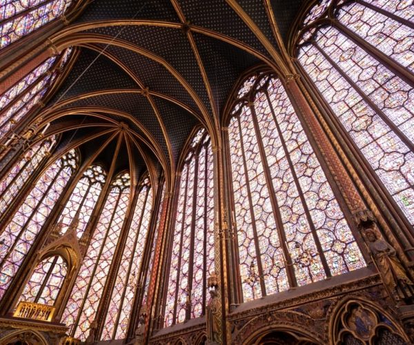 Paris: Sainte-Chapelle & Conciergerie Entry Ticket & Cruise – Paris, France