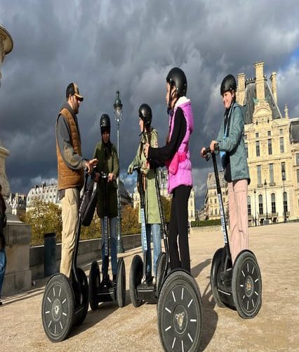 Paris: Segway Tour – Paris, France