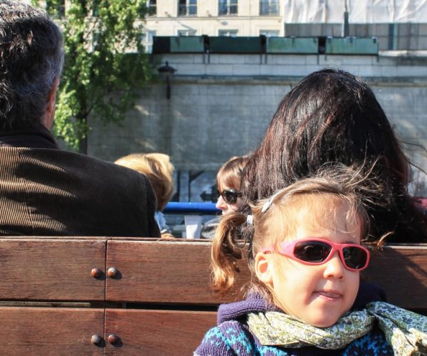 Paris: Seine River and Canal Saint-Martin Cruise – Paris, France