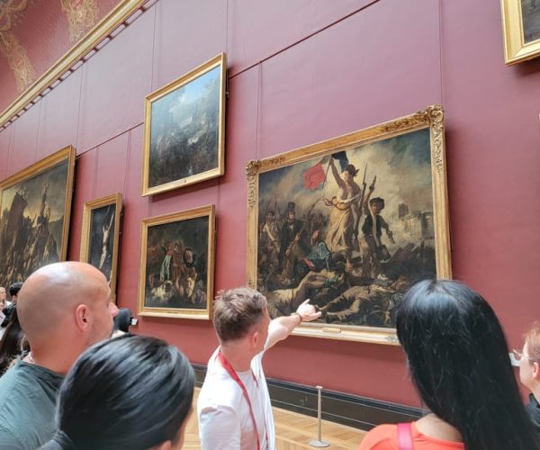 Paris: Semi-Private Tour of the Louvre Museum and Mona Lisa – Paris, France