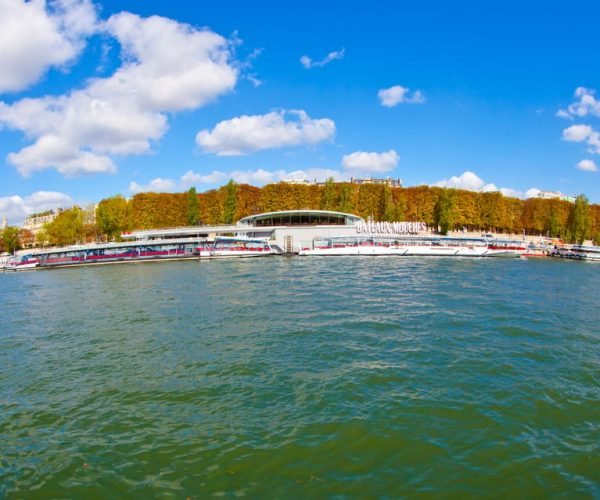 Paris: Sightseeing Cruise on the Seine with 4-Course Dinner – Paris, France