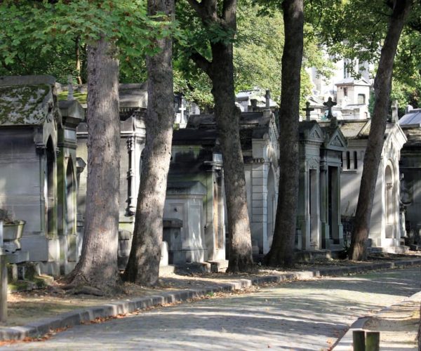 Paris: Stories of Père Lachaise Cemetery Walking Tour – Paris, France