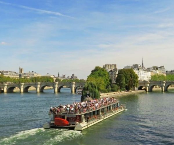 Paris: The Rodin Museum and Seine River Cruise – Paris, France