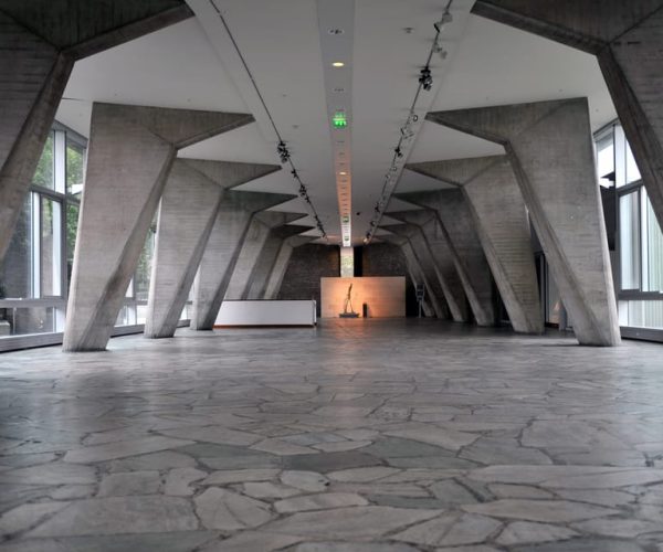 Paris: UNESCO Headquarters Tour – Paris, France