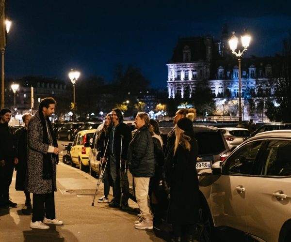 Paris: Uncover the Dark Side of Paris on a City Walking Tour – Paris, France