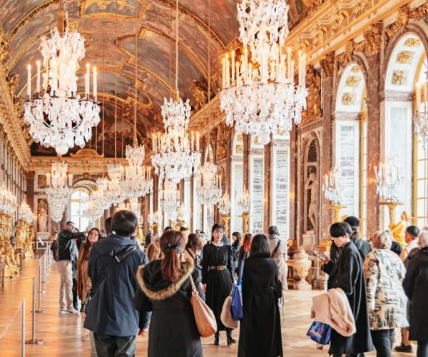 Paris: Versailles Palace and Gardens Full Access Ticket – Paris, France