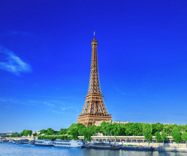 Paris | Walking tour with your smartphone – Paris, France