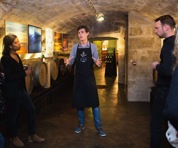 Paris: Wine Museum Guided Tour with Wine Tasting – Paris, France