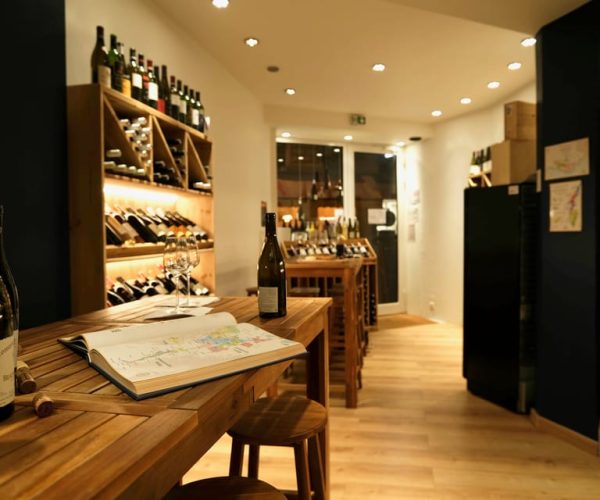 Paris Wine Tasting Experience in Montmartre – Paris, France