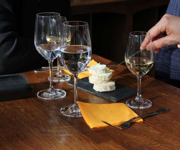 Paris: Wine and Cheese Tasting – Paris, France