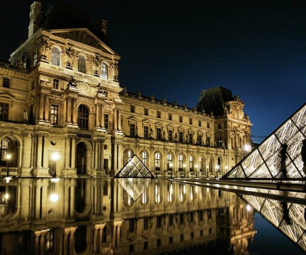 Paris by night Sightseeing Private Tour & Seine River Cruise – Paris, France