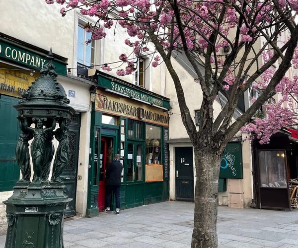 Paris: love stories walk in the Marais – Paris, France