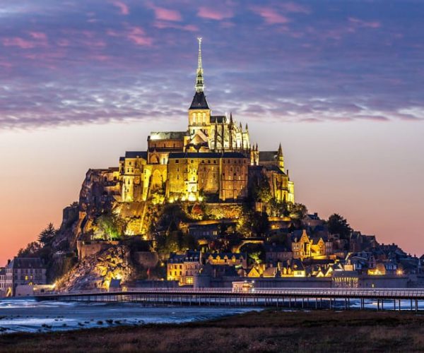 Paris to Mont Saint-Michel: Guided Day Tour – Paris, France