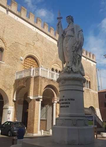 Passeggiando per Treviso a Natale – Veneto, Italy