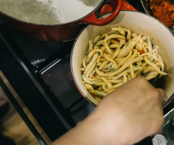 Pasta Masterclass with 4th-generation Naples pasta expert – South East England, United Kingdom