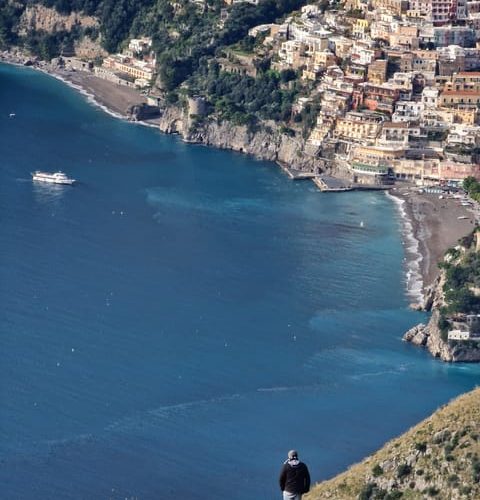 Path of the Gods hike, along the Amalfi Coast with Enzo. – Amalfi, Italy