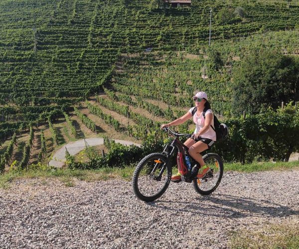 Pederobba: Guided E-Bike Tours in the Prosecco Hills – Veneto, Italy