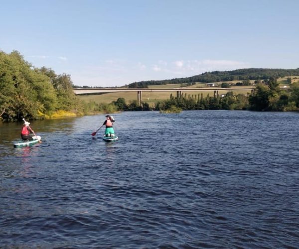 Perth City Paddleboard Tour – Perth and Kinross, United Kingdom