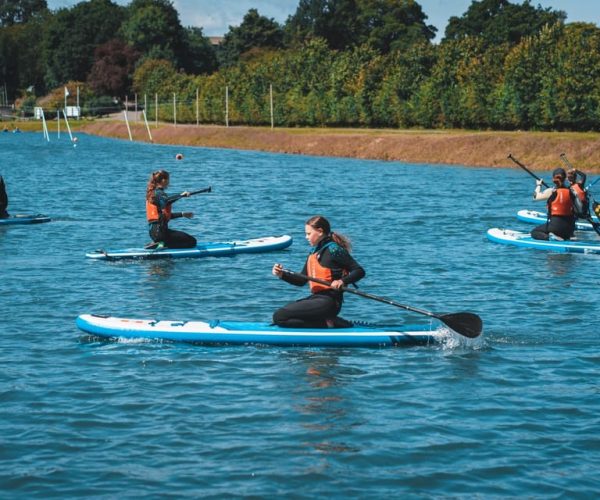 Perth, Scotland: Stand up Paddleboard Taster Experience – Perth and Kinross, United Kingdom