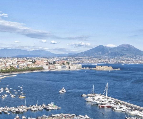 Phenomenal Naples Tour for 2hr – Naples, Italy