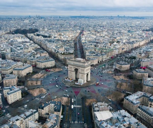 Photo Tour: Paris Famous City Landmarks – Paris, France