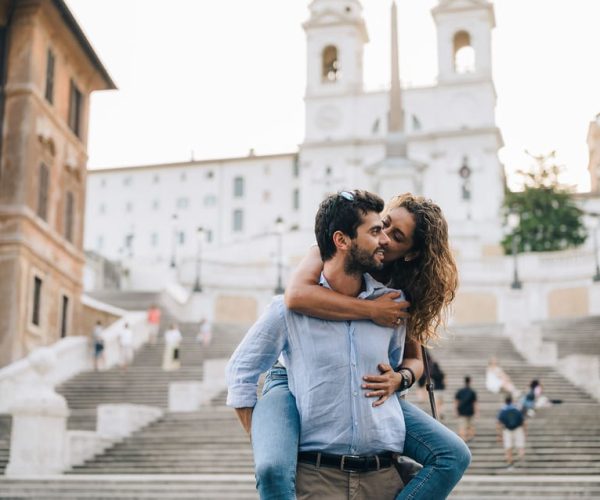 Photographic walk, tour rome center – Rome, Italy