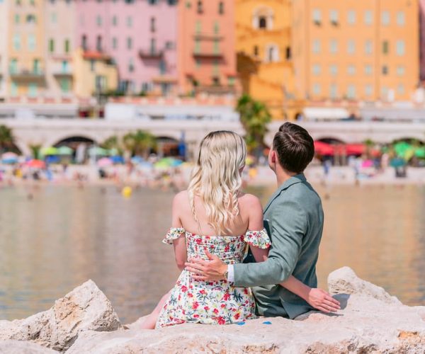 Photoshoot in Menton with a Mentonese photographer – Provence-Alpes-Côte d’Azur, France