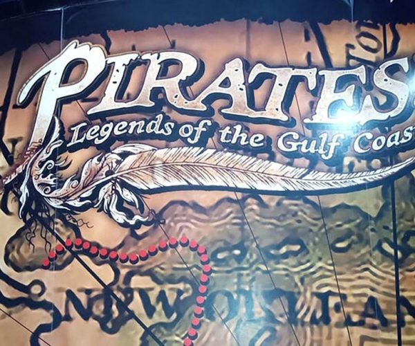 Pirates! Legends of the Gulf Coast – Galveston, Texas