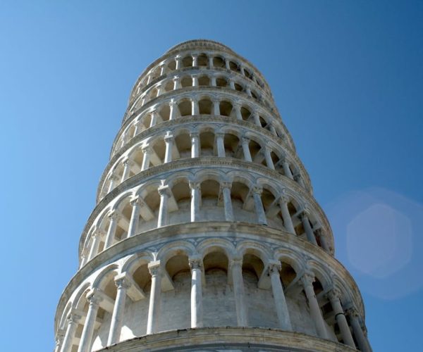 Pisa: Day Excursion from Florence by Train – Florence, Italy