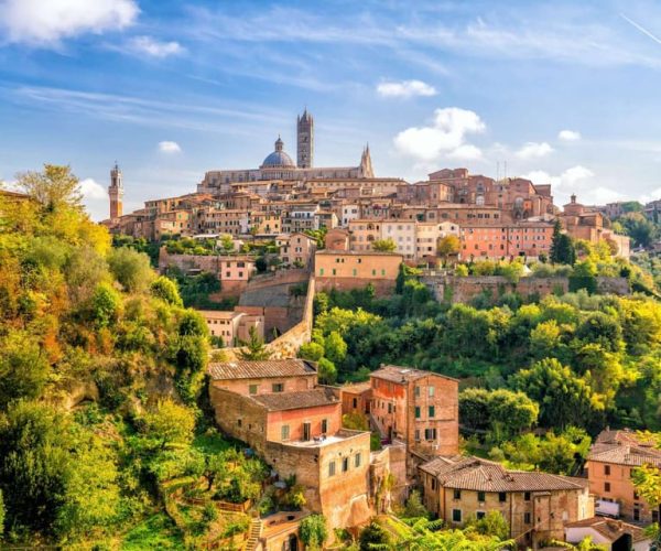 Pisa, Siena and Chianti Private Tour from Florence by Car – Florence, Italy