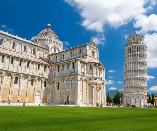 Pisa Tour by Bus – Tuscany, Italy