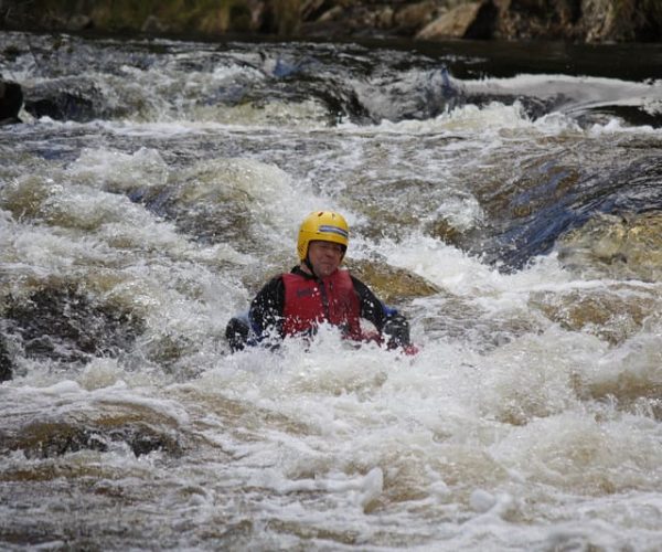 Pitlochry-Aberfeldy: River Bugging & White Water Rafting – Perth and Kinross, United Kingdom