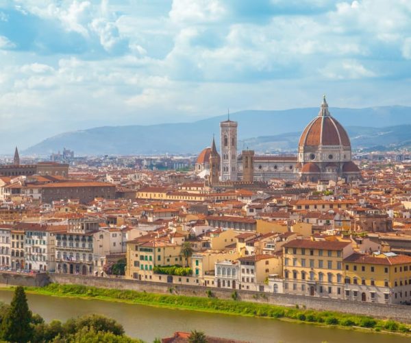 Pivate transfert from Florence to Naples – Florence, Italy