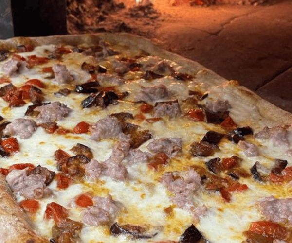 Pizza Experience – Campania, Italy