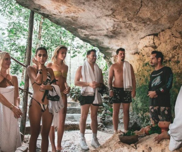 Playa del Carmen: 3 Cenotes Guided Tour and Mayan Ceremony – Playa del Carmen, Mexico