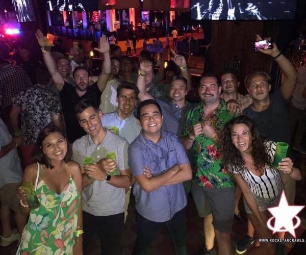 Playa del Carmen All-you can drink Club/bar tour – Playa del Carmen, Mexico