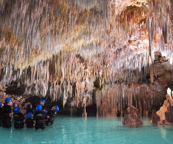 Playa del Carmen: Rio Secreto Underground River Tour – Playa del Carmen, Mexico