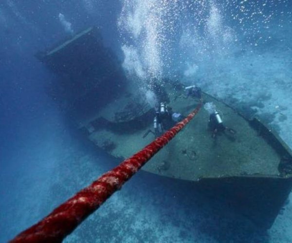 Playa del Carmen: Sunken Treasures Exploration – Playa del Carmen, Mexico