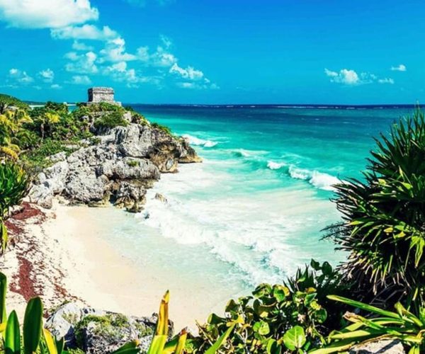 Playa del Carmen: Tulum, Cenote, and Turtle Tour with Lunch – Tulum, Mexico