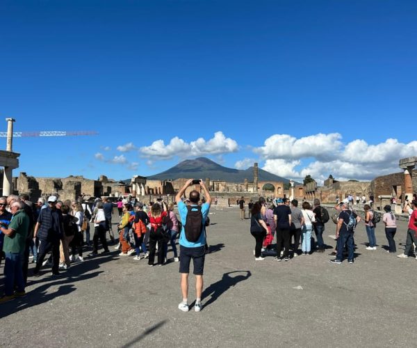 Pompei: 1 ora con la Guida Locale esperta – Pompei, Italy