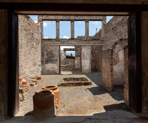 Pompei: a Private Walking Tour – Pompei, Italy