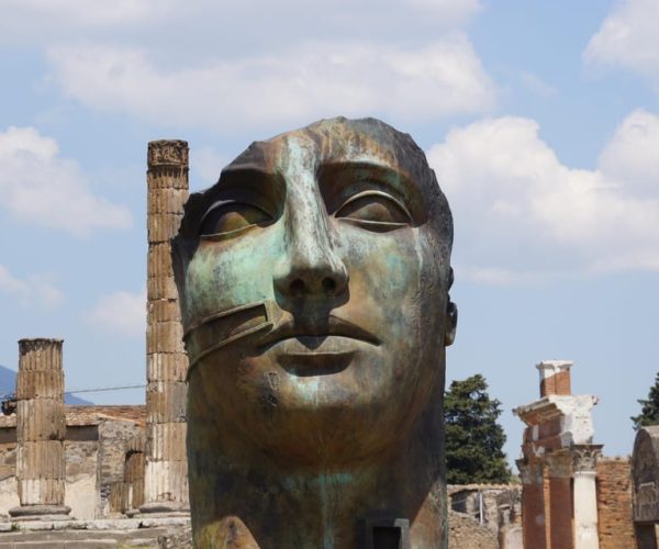 Pompei unveiled: Skip-the-line with exclusive guide – Pompei, Italy