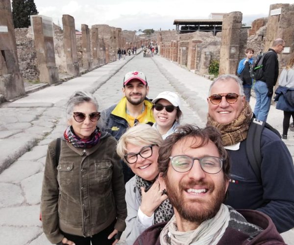 Pompeii 2-Hour Private Tour – Pompei, Italy